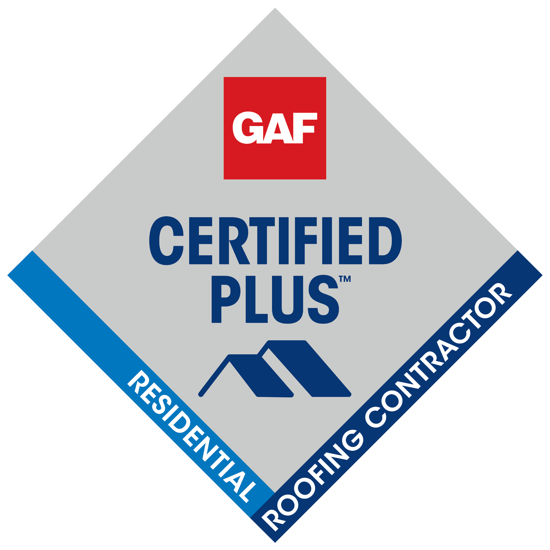 GAF Certified roofing contractor — Rational Roofing Services